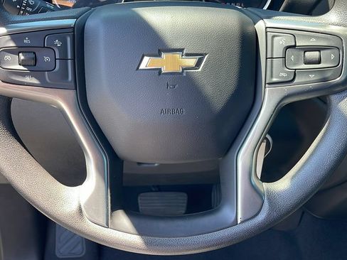 Used 2022 Chevrolet Silverado 2500 Custom w/ Gooseneck/5TH Wheel Package RWD image 24