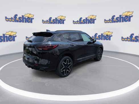 Used 2023 Chevrolet Blazer RS w/ Driver Confidence II Package AWD/4WD image 8