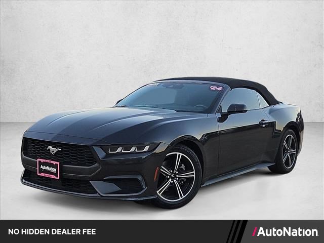Used 2024 Ford Mustang Premium RWD image 1