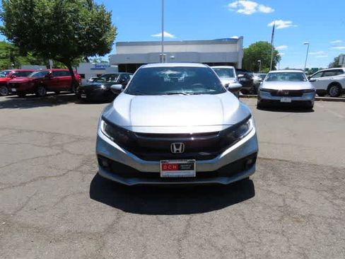 Used 2019 Honda Civic Sport image 6