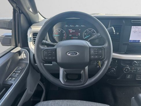 Used 2024 Ford F250 XLT w/ Snow Plow Prep Package image 12