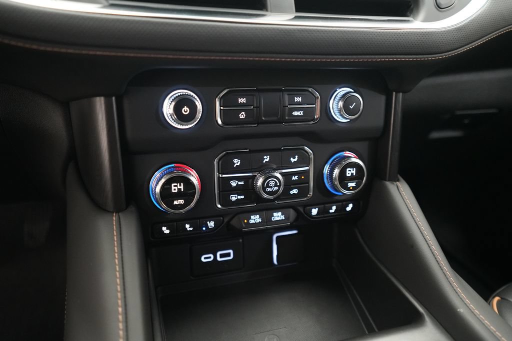 Certified 2024 GMC Yukon XL AT4 AWD/4WD image 22