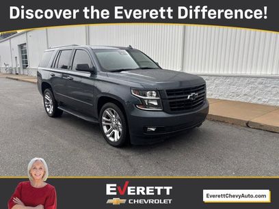 Used 2019 Chevrolet Tahoe Premier