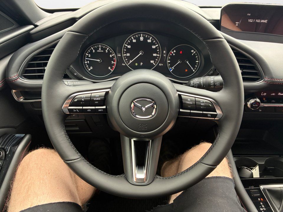 New 2026 MAZDA MAZDA3 Carbon AWD/4WD image 10
