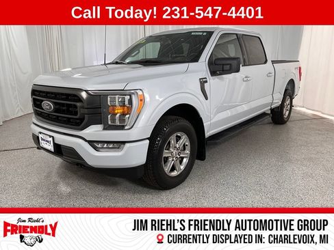 Used 2022 Ford F150 XLT w/ Equipment Group 302A High AWD/4WD image 1