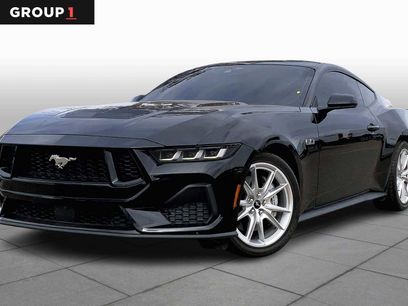 Used 2024 Ford Mustang GT Premium