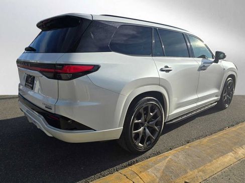 Certified 2025 Lexus TX 500h AWD w/ Technology Package image 3