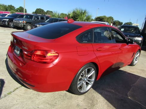 Used 2015 BMW 428i Gran Coupe image 4