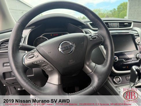 Used 2019 Nissan Murano SV AWD/4WD image 19