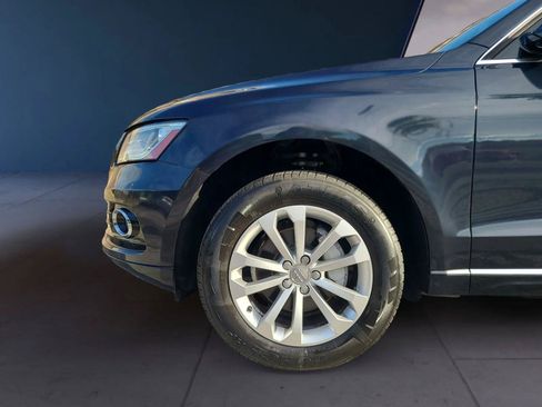 Used 2015 Audi Q5 2.0T Premium Plus w/ Technology Package AWD/4WD image 9