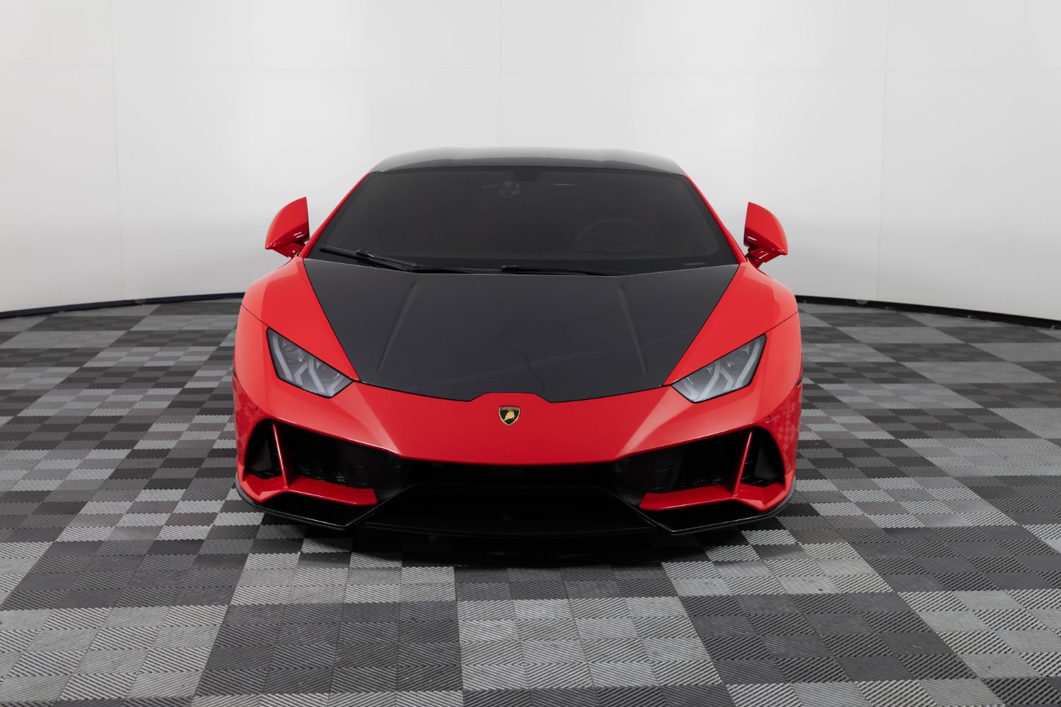 Used 2020 Lamborghini Huracan EVO AWD/4WD image 11