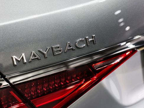 Used 2024 Mercedes-Benz Maybach S 580 4MATIC image 50