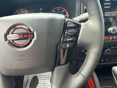New 2026 Nissan Frontier PRO-4X AWD/4WD image 18