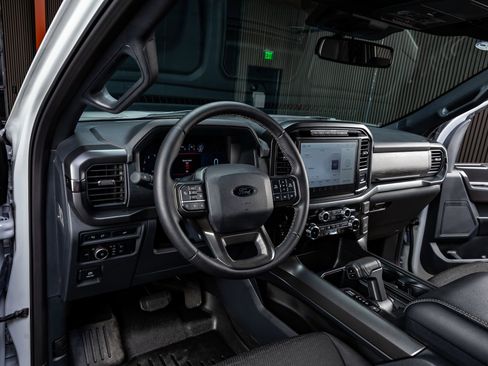 Used 2024 Ford F150 XLT w/ Equipment Group 302A MID image 15