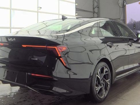Used 2025 Kia K5 GT-Line w/ GT-Line Premium Package image 4