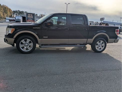 Used 2011 Ford F150 Lariat w/ Lariat Plus Pkg image 10