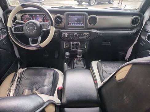 Used 2020 Jeep Gladiator Sport w/ Quick Order Package 24S image 16