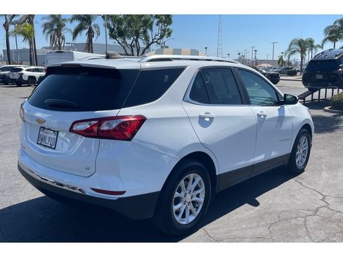 Used 2021 Chevrolet Equinox LT FWD image 5