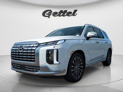 Certified 2023 Hyundai Palisade Calligraphy