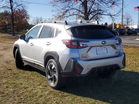 Certified 2026 Subaru Crosstrek 2.5i Limited AWD/4WD image 4