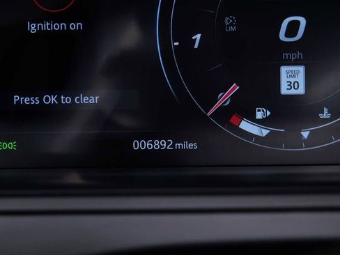 Used 2023 Jaguar F-TYPE Convertible RWD image 31
