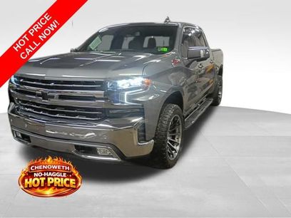 Used 2019 Chevrolet Silverado 1500 LTZ w/ LTZ Premium Package