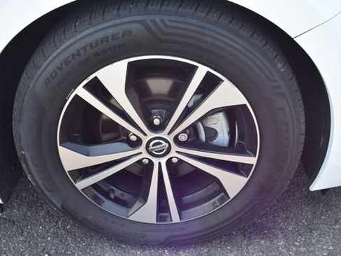 Used 2020 Nissan Sentra SV FWD image 39