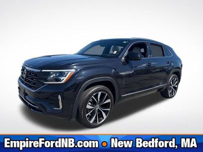 Used 2024 Volkswagen Atlas Cross Sport SEL Premium R-Line