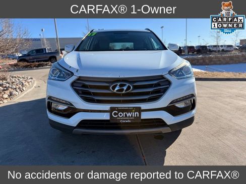 Used 2017 Hyundai Santa Fe Sport 2.0T image 2