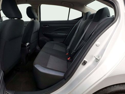 Used 2023 Nissan Versa SV FWD image 16