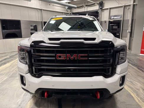 Used 2021 GMC Sierra 2500 AT4 w/ AT4 Premium Plus Package image 39