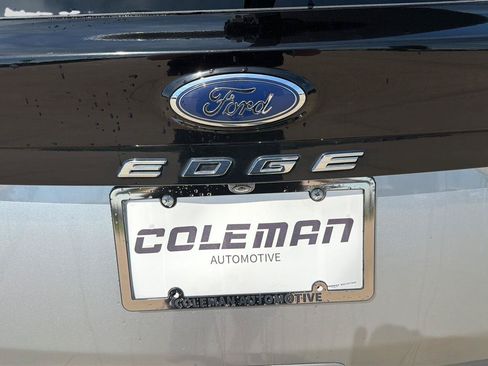 Used 2024 Ford Edge SEL AWD/4WD image 32
