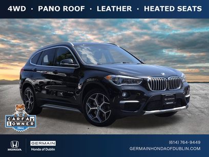 Used 2018 BMW X1 xDrive28i