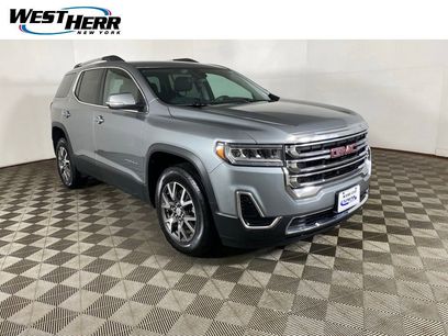 Used 2023 GMC Acadia SLE w/ Driver Convenience Package