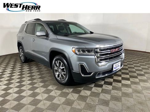 Used 2023 GMC Acadia SLE w/ Driver Convenience Package AWD/4WD image 1