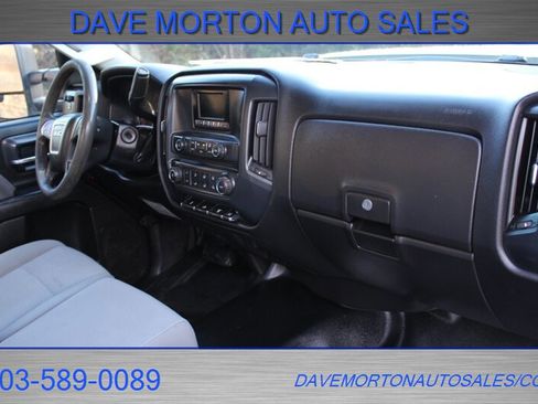 Used 2015 GMC Sierra 3500 2WD Regular Cab w/ Sierra Convenience Package image 15