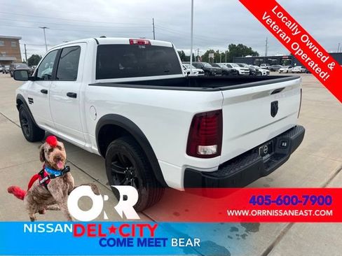 Used 2024 RAM 1500 Warlock RWD image 3