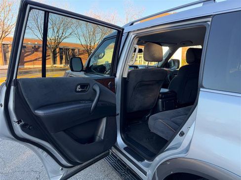 Used 2019 Nissan Armada SV w/ Driver Package RWD image 23