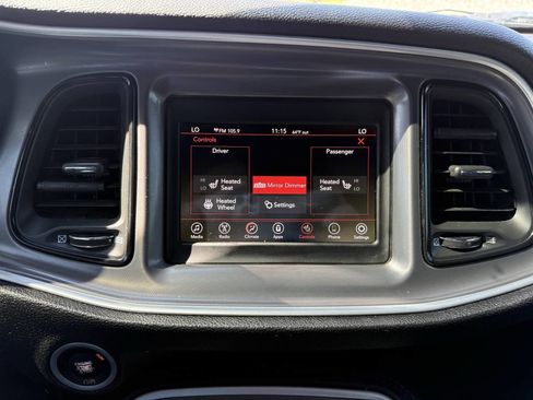 Used 2021 Dodge Challenger SXT w/ Blacktop Package image 10