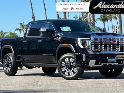 Certified 2024 GMC Sierra 2500 Denali w/ Denali Reserve Package