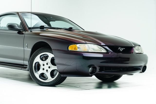 Used 1996 Ford Mustang Cobra RWD image 4