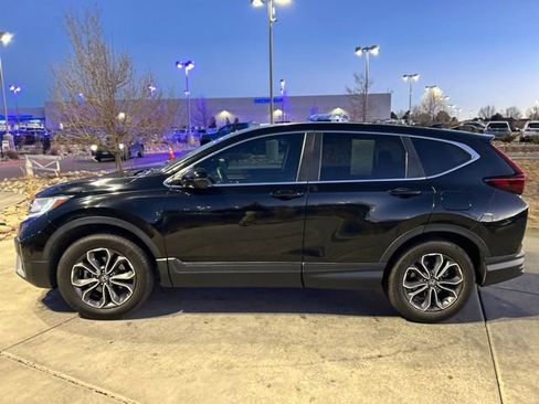 Used 2021 Honda CR-V EX image 8