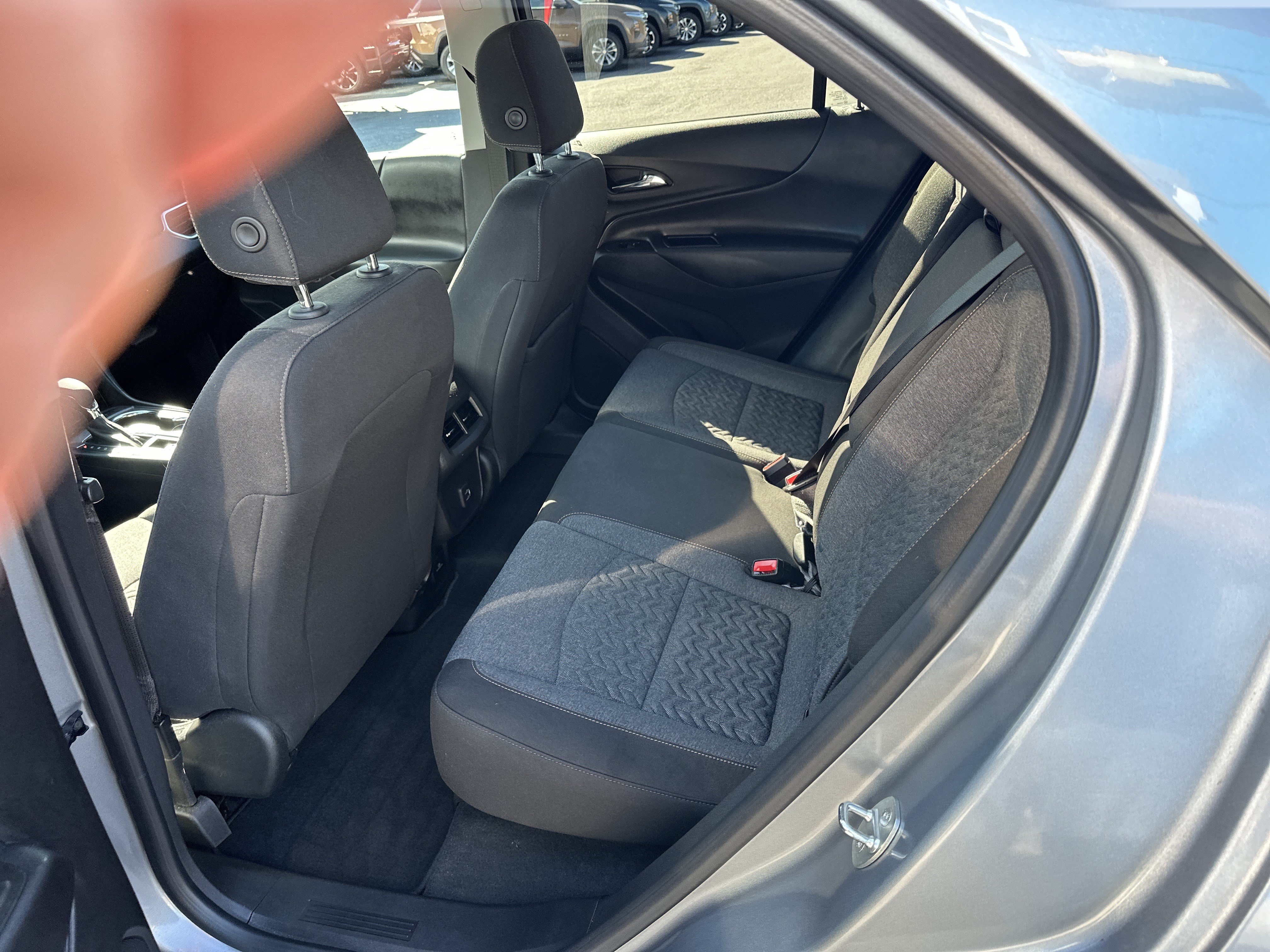 Certified 2024 Chevrolet Equinox LT AWD/4WD image 7