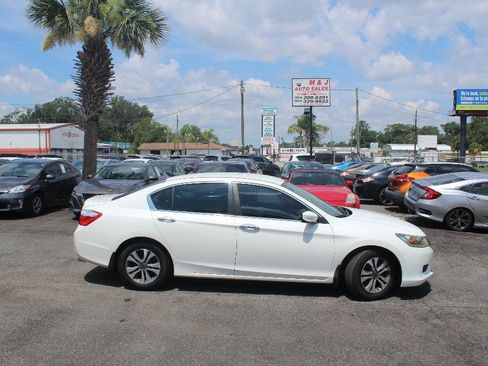Used 2015 Honda Accord LX image 2