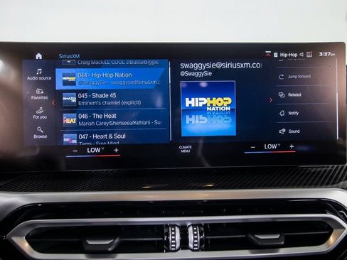 Used 2024 BMW M3 Competition w/ M Driver's Package image 23