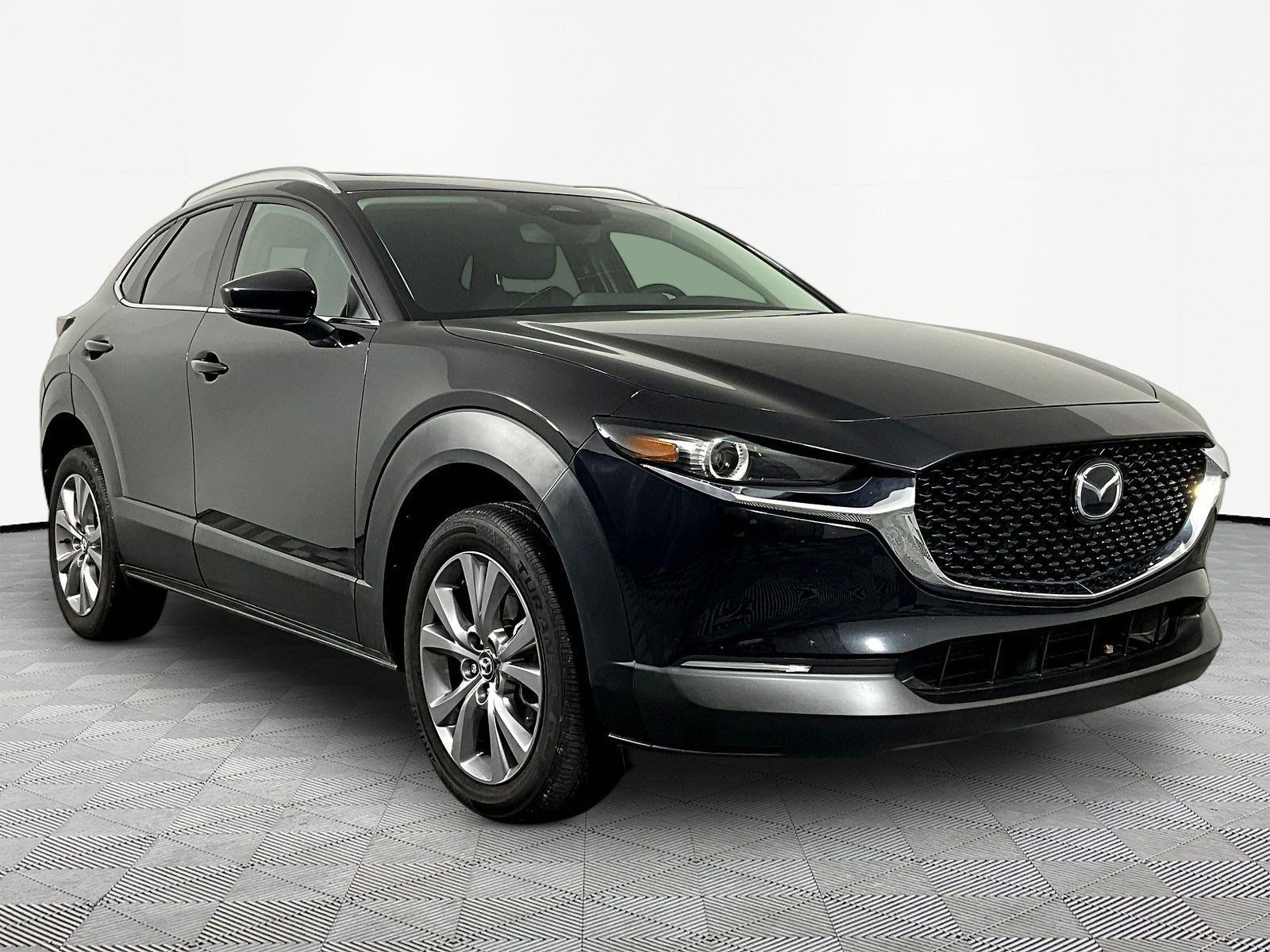 Used 2024 MAZDA CX-30 AWD 2.5 S w/ Preferred Package image 3
