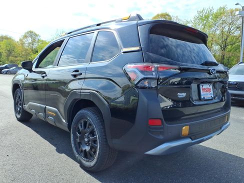 New 2026 Subaru Forester Wilderness AWD/4WD image 3