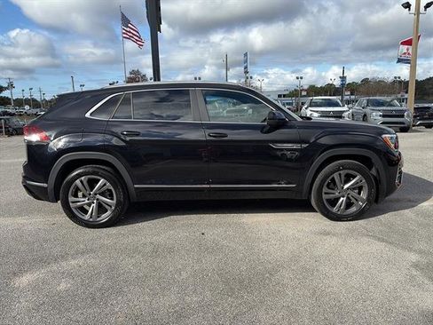 Certified 2024 Volkswagen Atlas Cross Sport SEL R-Line image 7