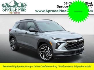 New 2026 Chevrolet TrailBlazer RS w/ Driver Confidence Package 360° Tour