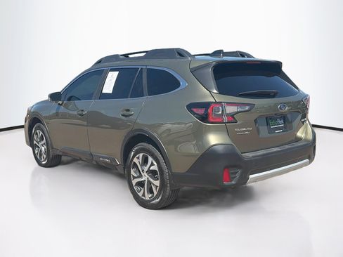 Used 2022 Subaru Outback Limited XT w/ Popular Package #2 AWD/4WD image 5
